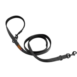 Hundezubehör*Trekk by Asphaltgold Trekk Dog Leash Black / Black