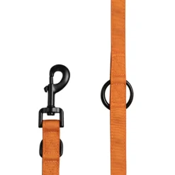 Hundezubehör*Trekk by Asphaltgold Trekk Dog Leash Sunny Orange