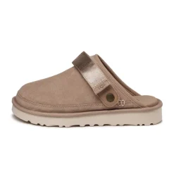Leder Sneaker*Ugg Goldencoast Clog II Sand