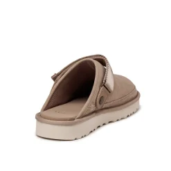 Leder Sneaker*Ugg Goldencoast Clog II Sand
