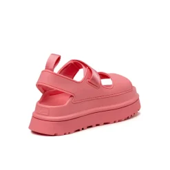 Vegane Sneaker|Plateau Sneaker*Ugg Goldenglow W Tropical Pink