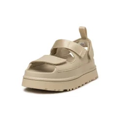 Vegane Sneaker|Plateau Sneaker*Ugg Goldenglow W Sea Salt