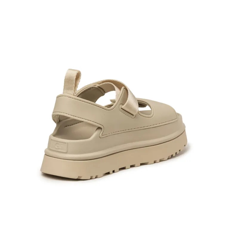 Vegane Sneaker|Plateau Sneaker*Ugg Goldenglow W Sea Salt
