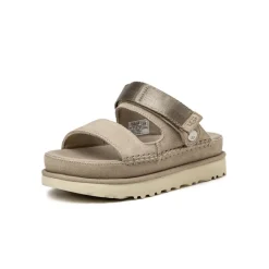 Leder Sneaker|Sandals*Ugg Goldenstar Glide W Sand