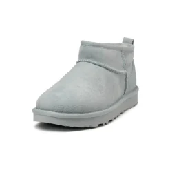 High-Top Sneaker|Leder Sneaker*Ugg Wmns Classic Ultra Mini Sea Foam