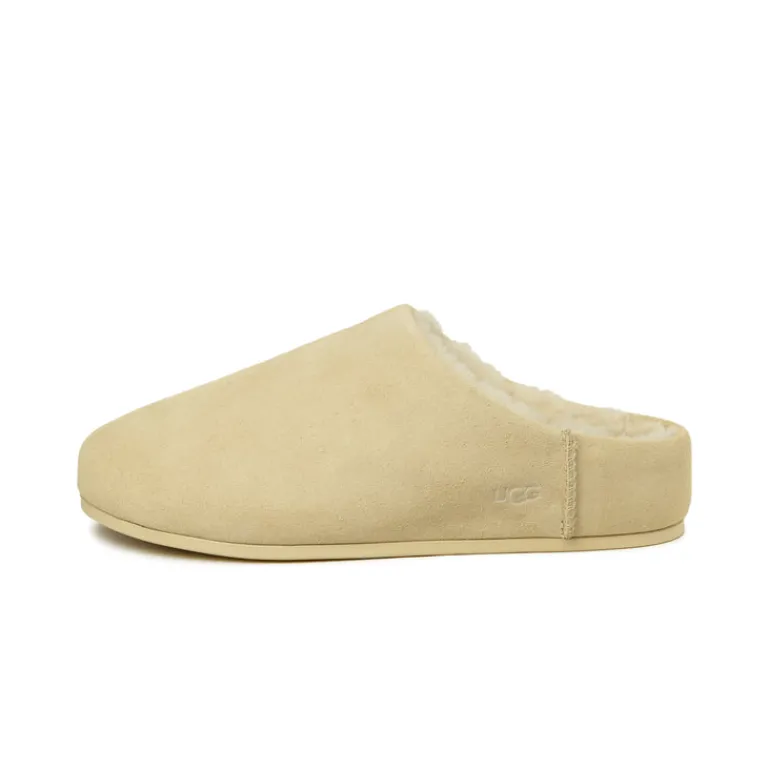 Leder Sneaker*Ugg Wmns Elea Slip-On Pale Buttercup