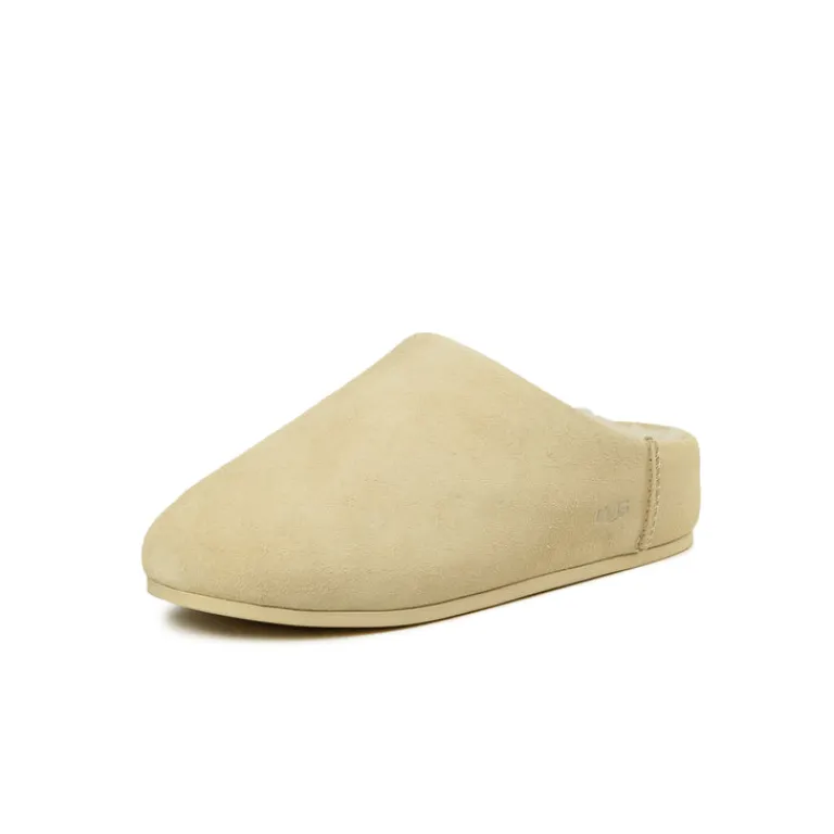 Leder Sneaker*Ugg Wmns Elea Slip-On Pale Buttercup