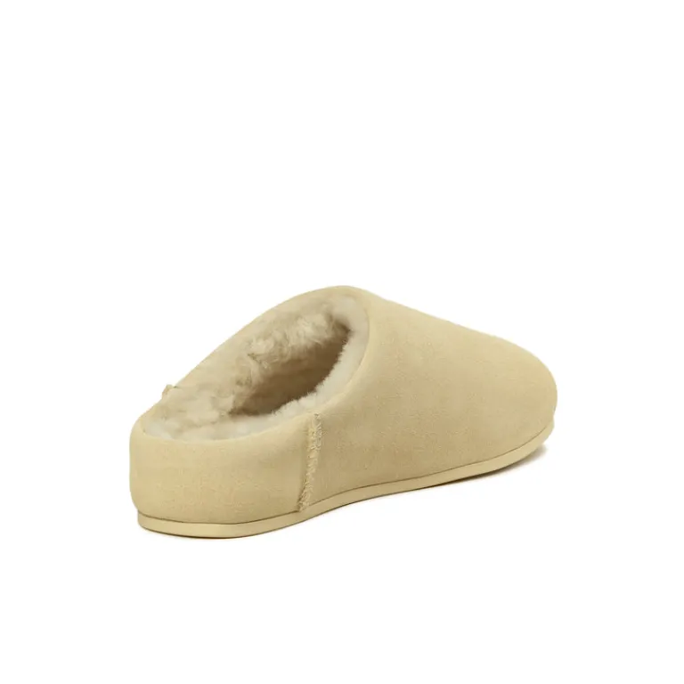 Leder Sneaker*Ugg Wmns Elea Slip-On Pale Buttercup