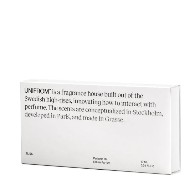 Parfum*Unifrom Bliss - Perfume Oil 10ml