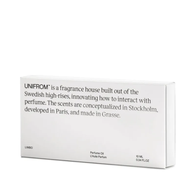 Parfum*Unifrom Limbo - Perfume Oil 10ml