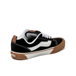 Chunky Sneaker*Vans Knu Skool Gum Bumper Black