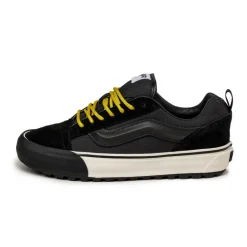 Leder Sneaker|Chunky Sneaker*Vans Knu Skool MTE-1 Balistic Black