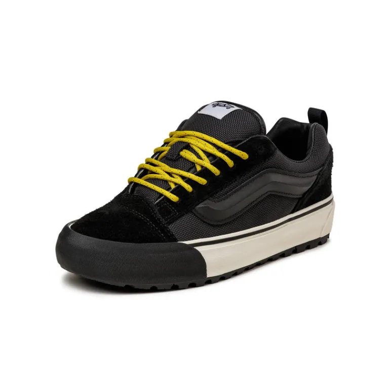 Leder Sneaker|Chunky Sneaker*Vans Knu Skool MTE-1 Balistic Black