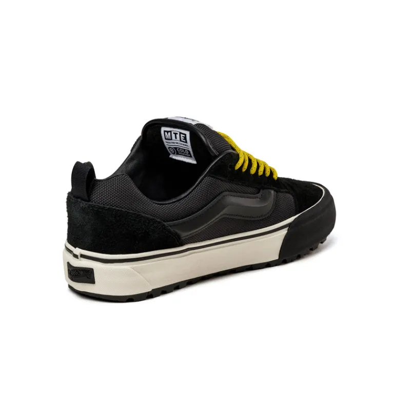 Leder Sneaker|Chunky Sneaker*Vans Knu Skool MTE-1 Balistic Black