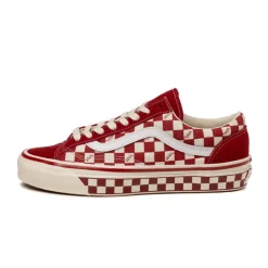 Leder Sneaker*Vans OTW Vans LX Old Skool 36 BMX Chili Pepper