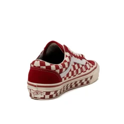 Leder Sneaker*Vans OTW Vans LX Old Skool 36 BMX Chili Pepper
