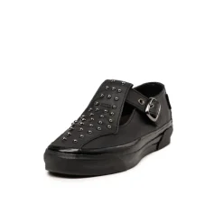 Leder Sneaker|Sandals*Vans Mary Jane 93 LX Pearlized Black