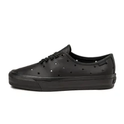 Leder Sneaker*Vans OTW Authentic *One Piece Vibram* Star Black