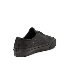 Leder Sneaker*Vans OTW Authentic *One Piece Vibram* Star Black