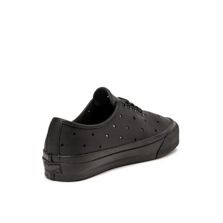 Leder Sneaker*Vans OTW Authentic *One Piece Vibram* Star Black