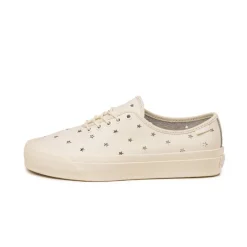 Leder Sneaker*Vans OTW Authentic *One Piece Vibram* Star Egret