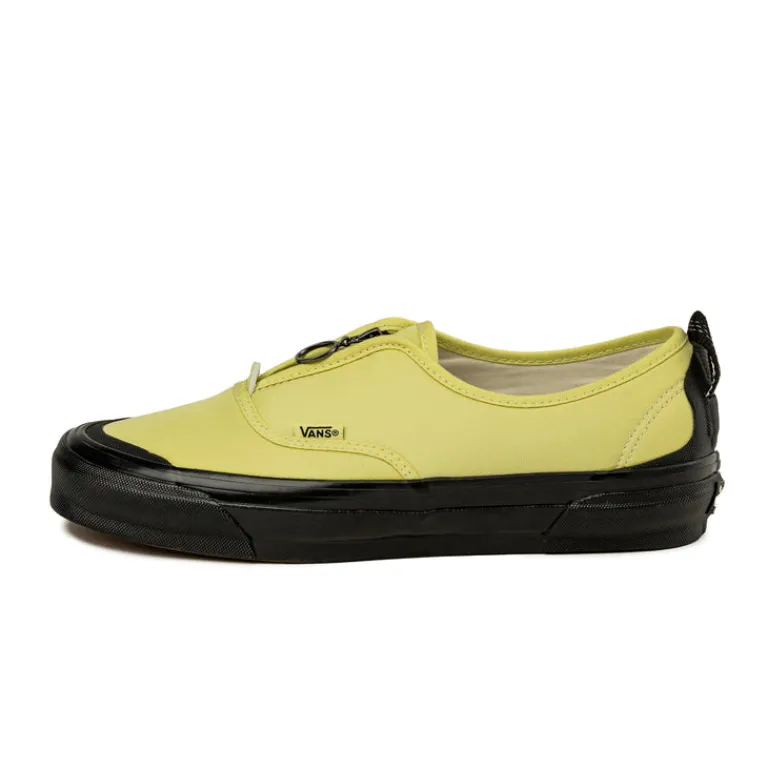 Leder Sneaker*Vans OTW Authentic *Zip Vibram* Neoprene Canary Yellow