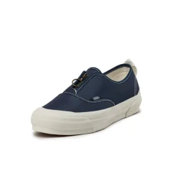Leder Sneaker*Vans OTW Authentic *Zip Vibram* Neoprene Dress Blues