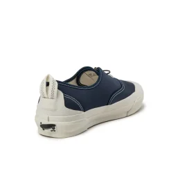 Leder Sneaker*Vans OTW Authentic *Zip Vibram* Neoprene Dress Blues