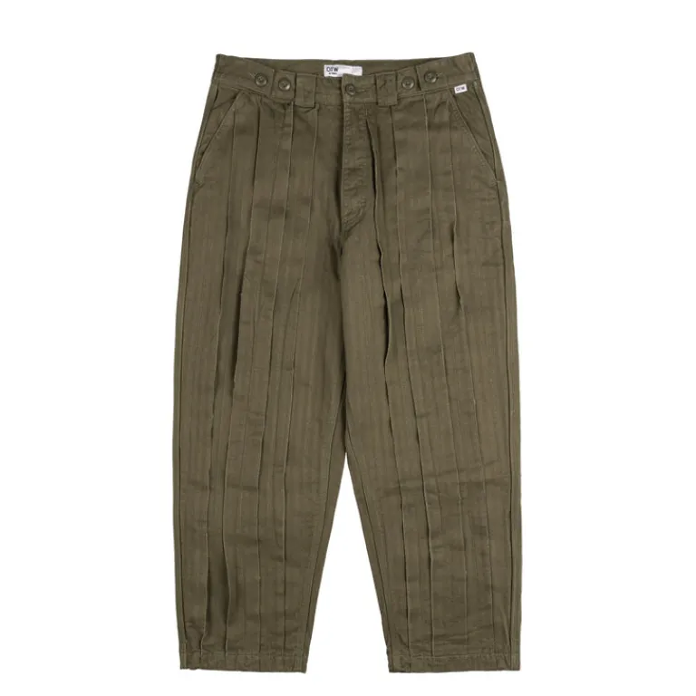 Hosen*Vans OTW Courtyard Pant Grape Leaf