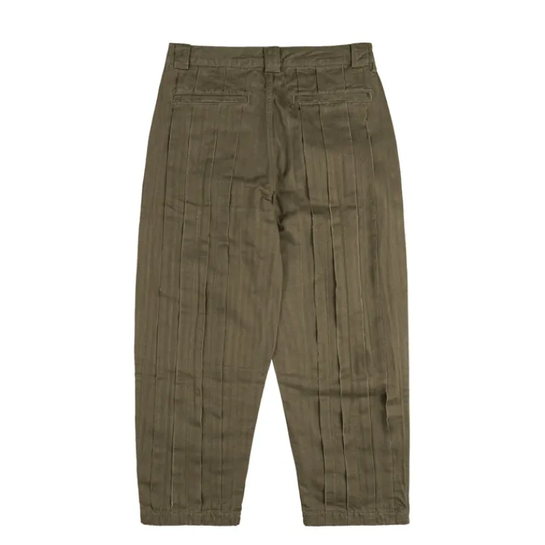 Hosen*Vans OTW Courtyard Pant Grape Leaf
