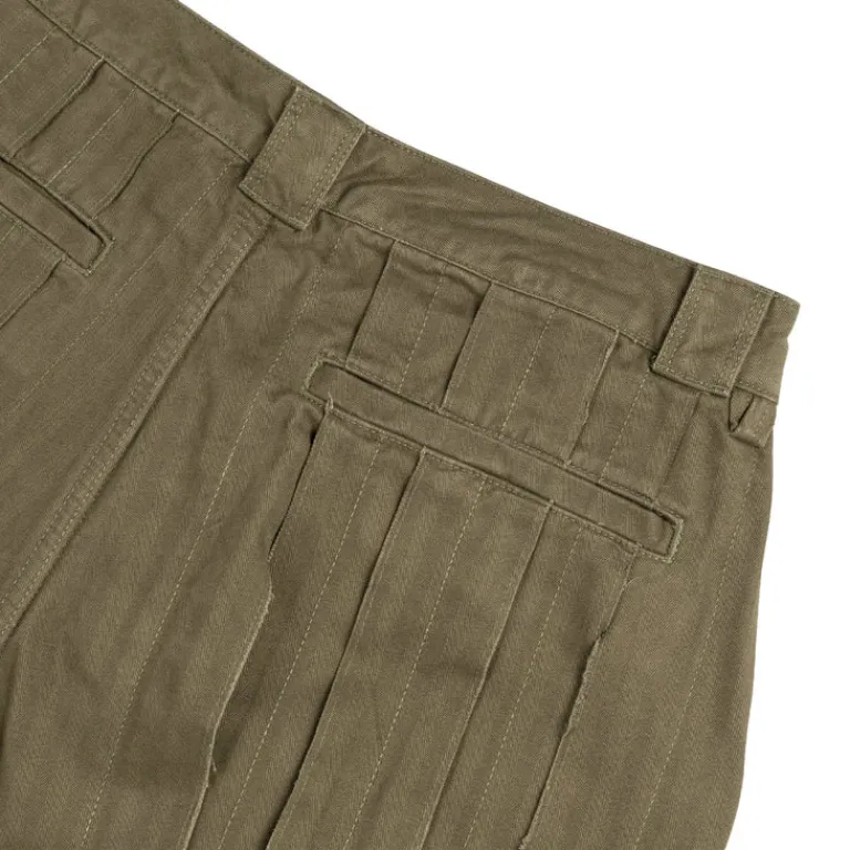 Hosen*Vans OTW Courtyard Pant Grape Leaf