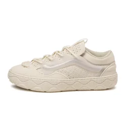 Vegane Sneaker|Weiße Sneaker*Vans OTW Old Skool 36 FM Marshmallow