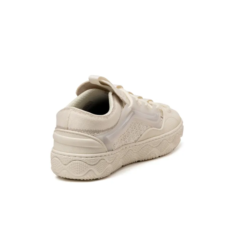 Vegane Sneaker|Weiße Sneaker*Vans OTW Old Skool 36 FM Marshmallow