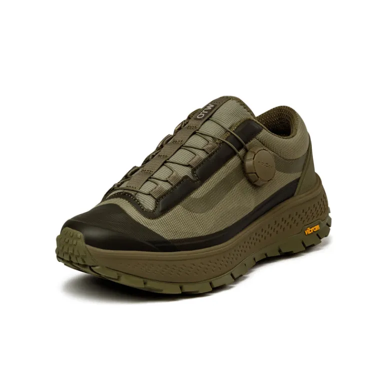 Vegane Sneaker*Vans OTW Old Skool 36 *Trail* Olive