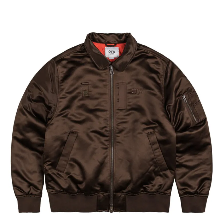 Jacken*Vans OTW OTW Bomber Jacket Demitasse
