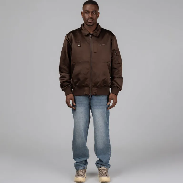 Jacken*Vans OTW OTW Bomber Jacket Demitasse