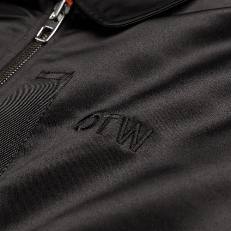 Jacken*Vans OTW OTW Bomber Jacket Black