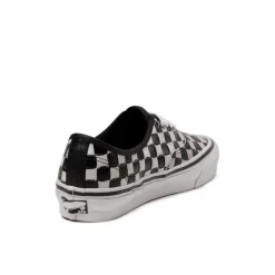 Leder Sneaker*Vans OTW Premium Authentic 44 *Vibram* Black / White
