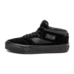 High-Top Sneaker|Leder Sneaker*Vans OTW x Neighborhood Half Cab Reissue 33 Black