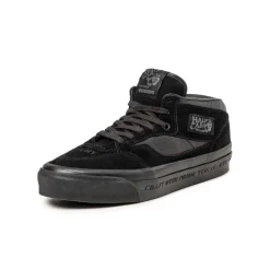 High-Top Sneaker|Leder Sneaker*Vans OTW x Neighborhood Half Cab Reissue 33 Black