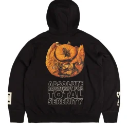 Hoodies*Vans OTW x Sterling Ruby Hoodie Black
