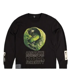 T-Shirts*Vans OTW x Sterling Ruby Long Sleeve Black
