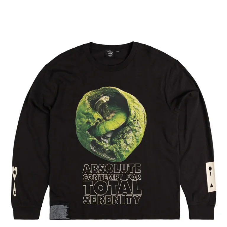 T-Shirts*Vans OTW x Sterling Ruby Long Sleeve Black