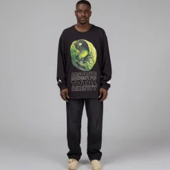 T-Shirts*Vans OTW x Sterling Ruby Long Sleeve Black
