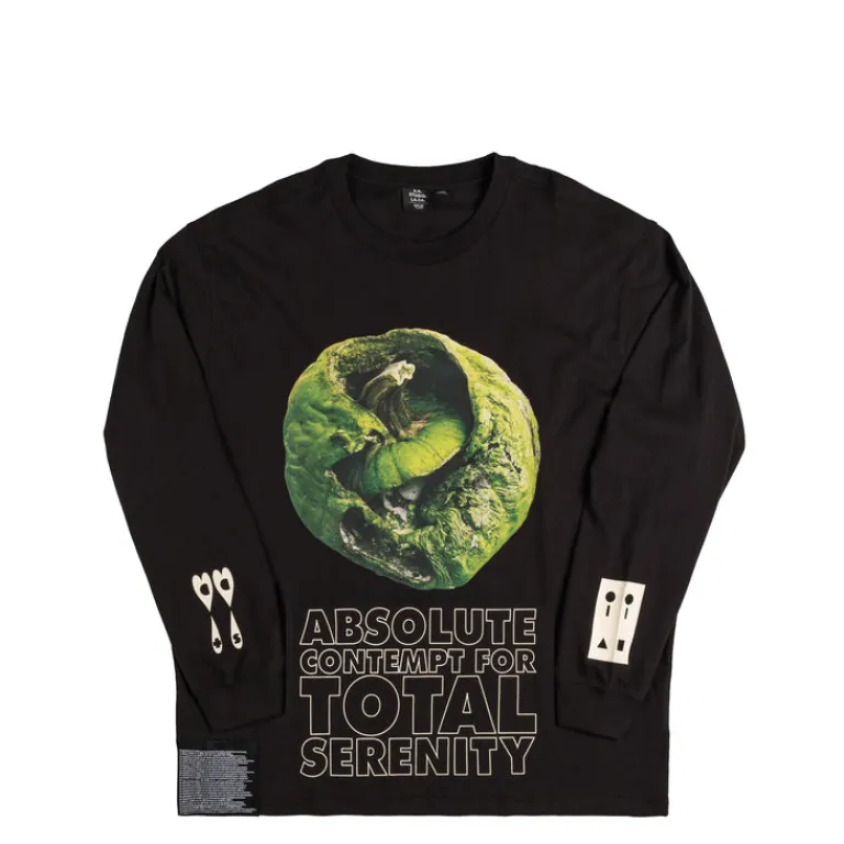 T-Shirts*Vans OTW x Sterling Ruby Long Sleeve Black