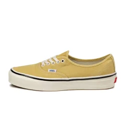 Vegane Sneaker*Vans Premium Authentic 44 LX *Duck Canvas* Vintage Yellow