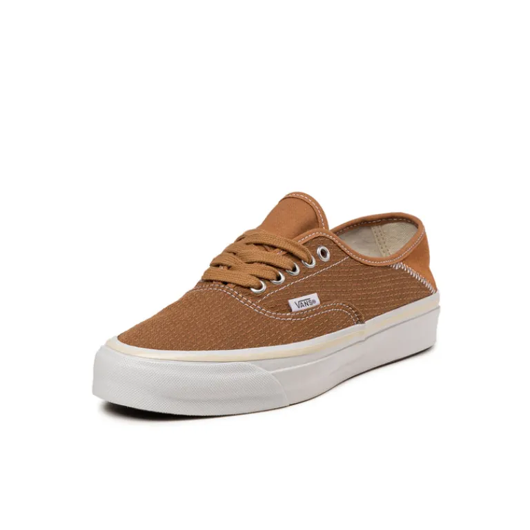 Leder Sneaker*Vans Premium Authentic 44 LX *Kickdown* Sashiko Meerkat