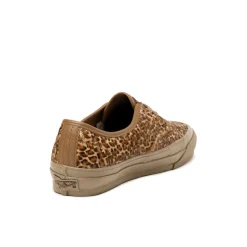 Leder Sneaker*Vans Premium Authentic 44 LX *Pony Hair* Leopard