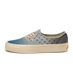 Leder Sneaker*Vans Premium Authentic 44 LX *Echoes* Puritan Gray