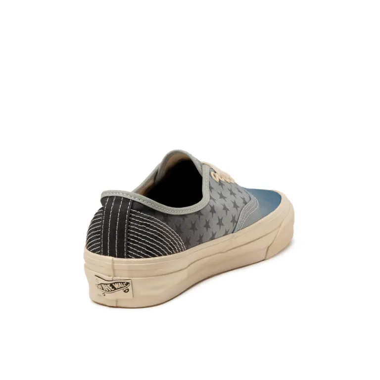 Leder Sneaker*Vans Premium Authentic 44 LX *Echoes* Puritan Gray